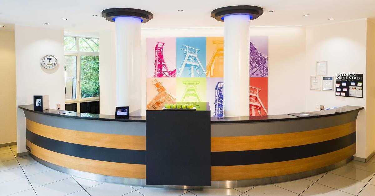 Hotel Bochum Wattenscheid Affiliated By Melia Ngoại thất bức ảnh