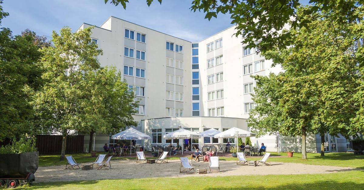 Hotel Bochum Wattenscheid Affiliated By Melia Ngoại thất bức ảnh