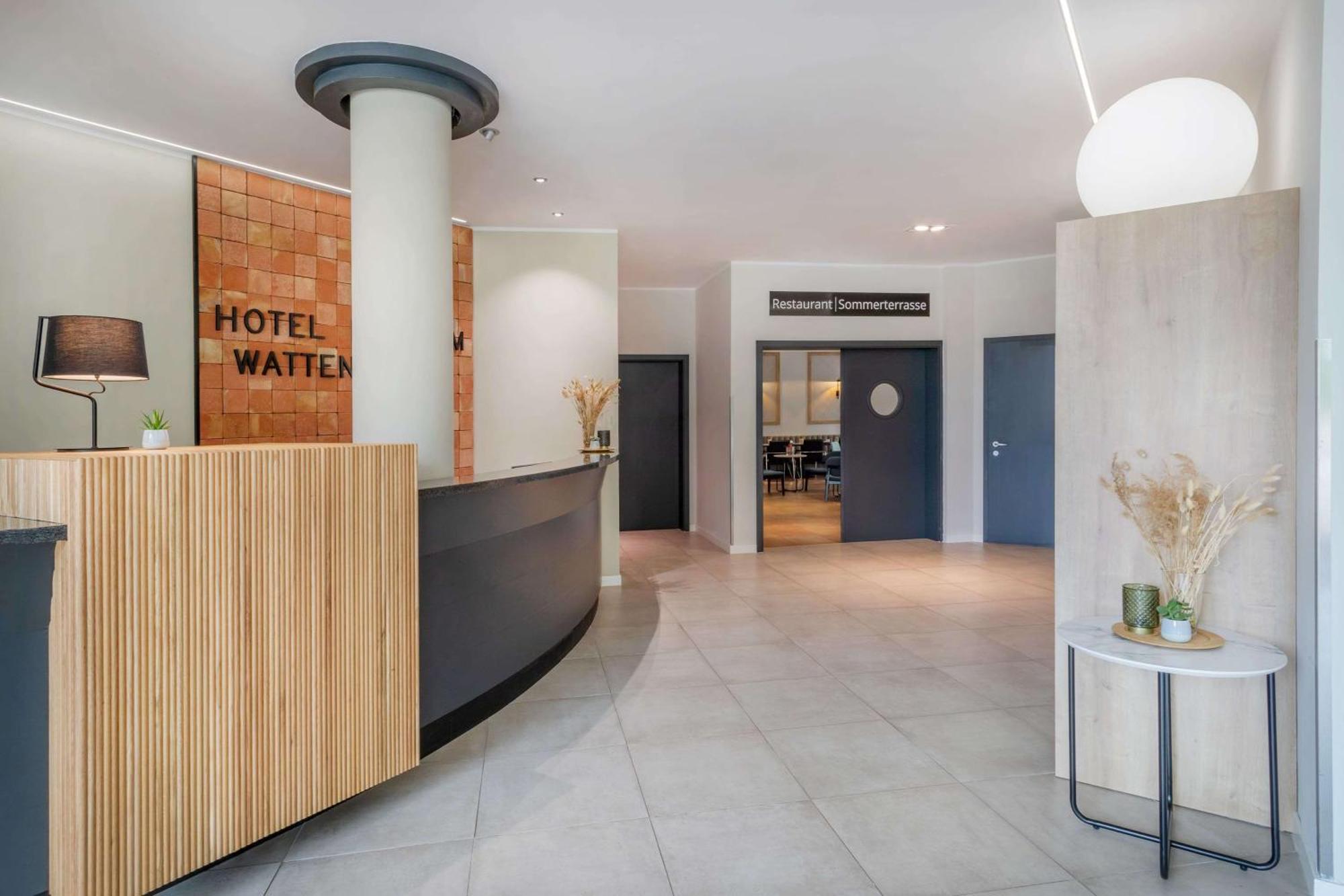 Hotel Bochum Wattenscheid Affiliated By Melia Ngoại thất bức ảnh