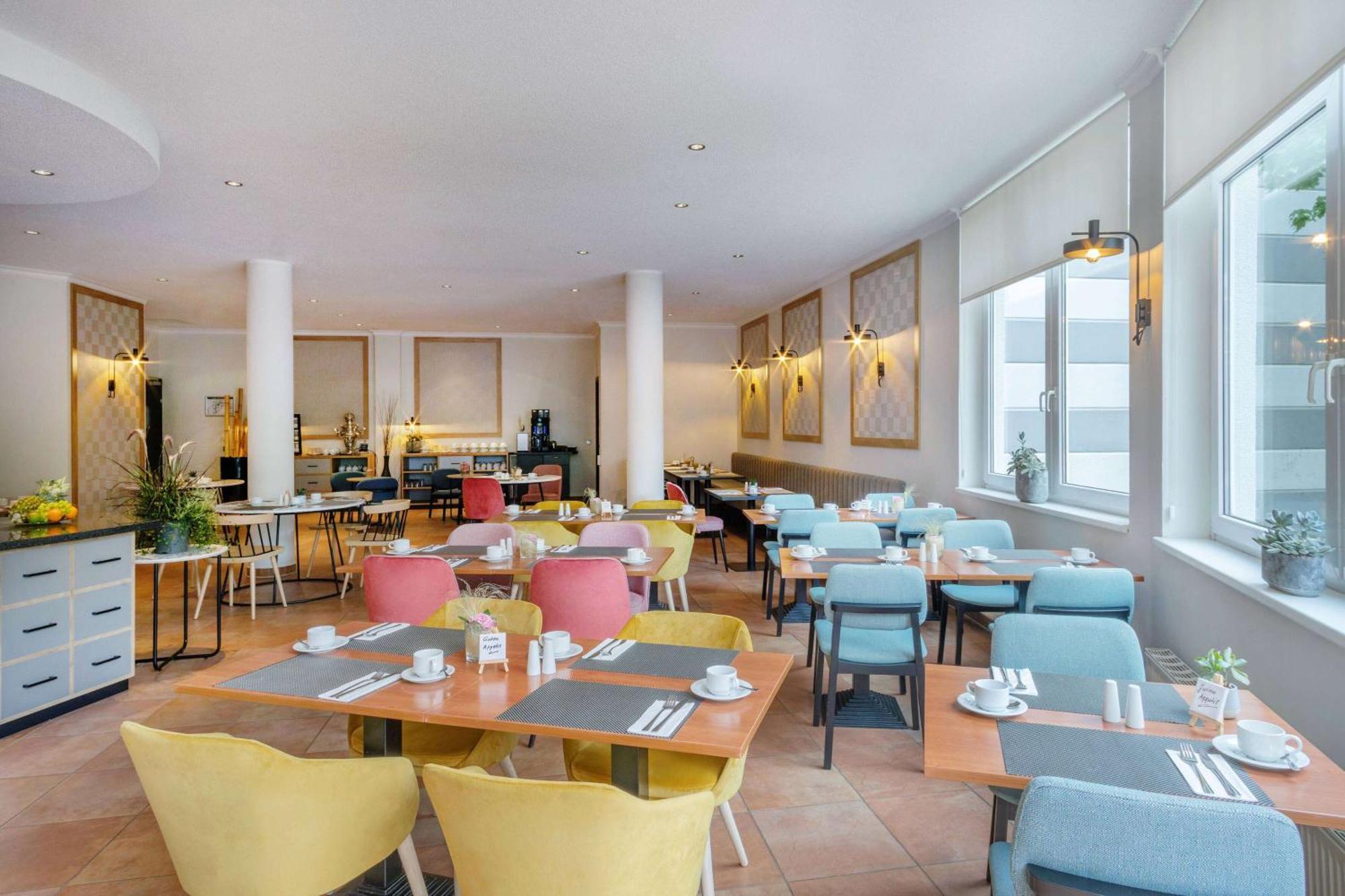 Hotel Bochum Wattenscheid Affiliated By Melia Ngoại thất bức ảnh