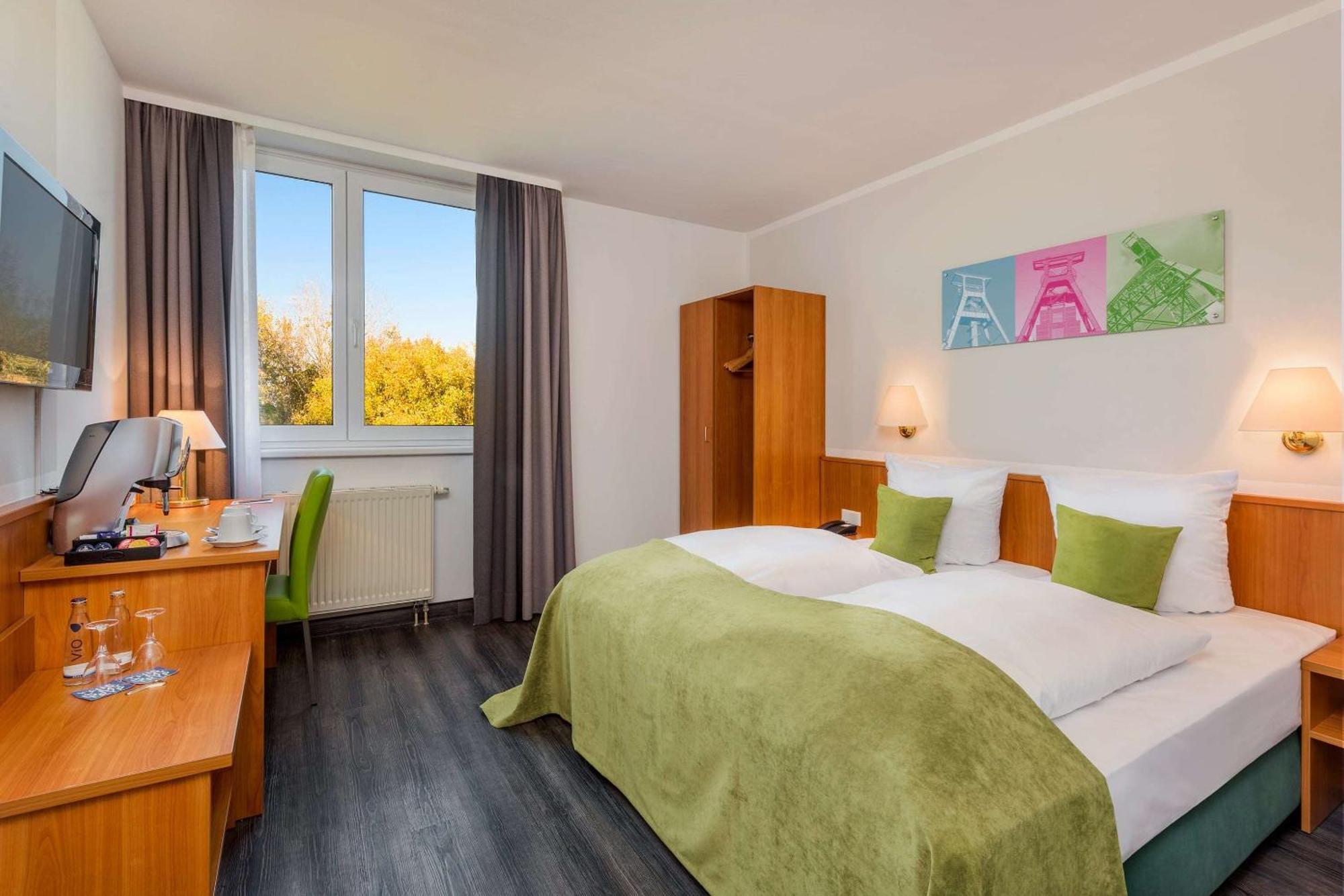 Hotel Bochum Wattenscheid Affiliated By Melia Ngoại thất bức ảnh