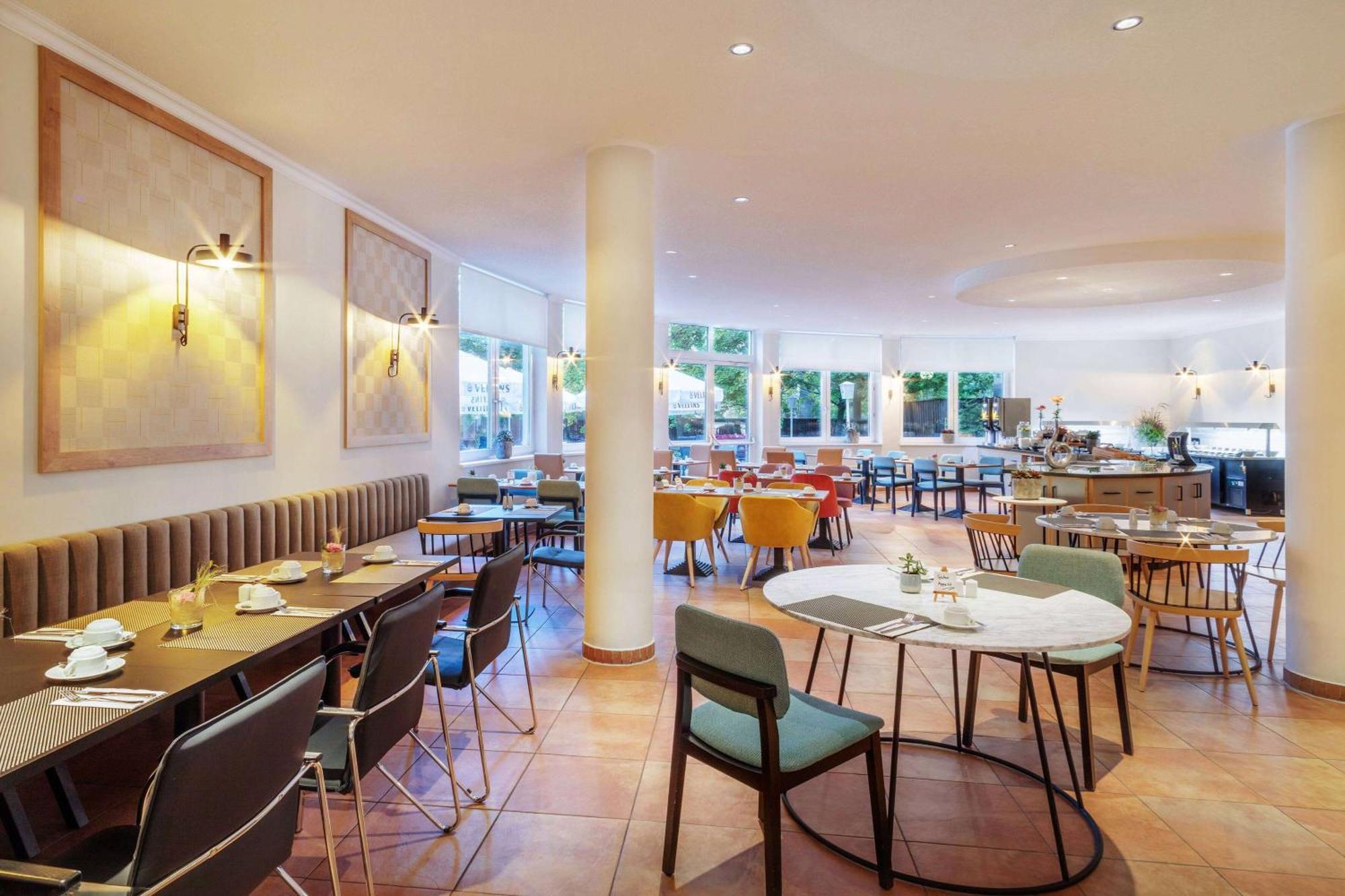 Hotel Bochum Wattenscheid Affiliated By Melia Ngoại thất bức ảnh