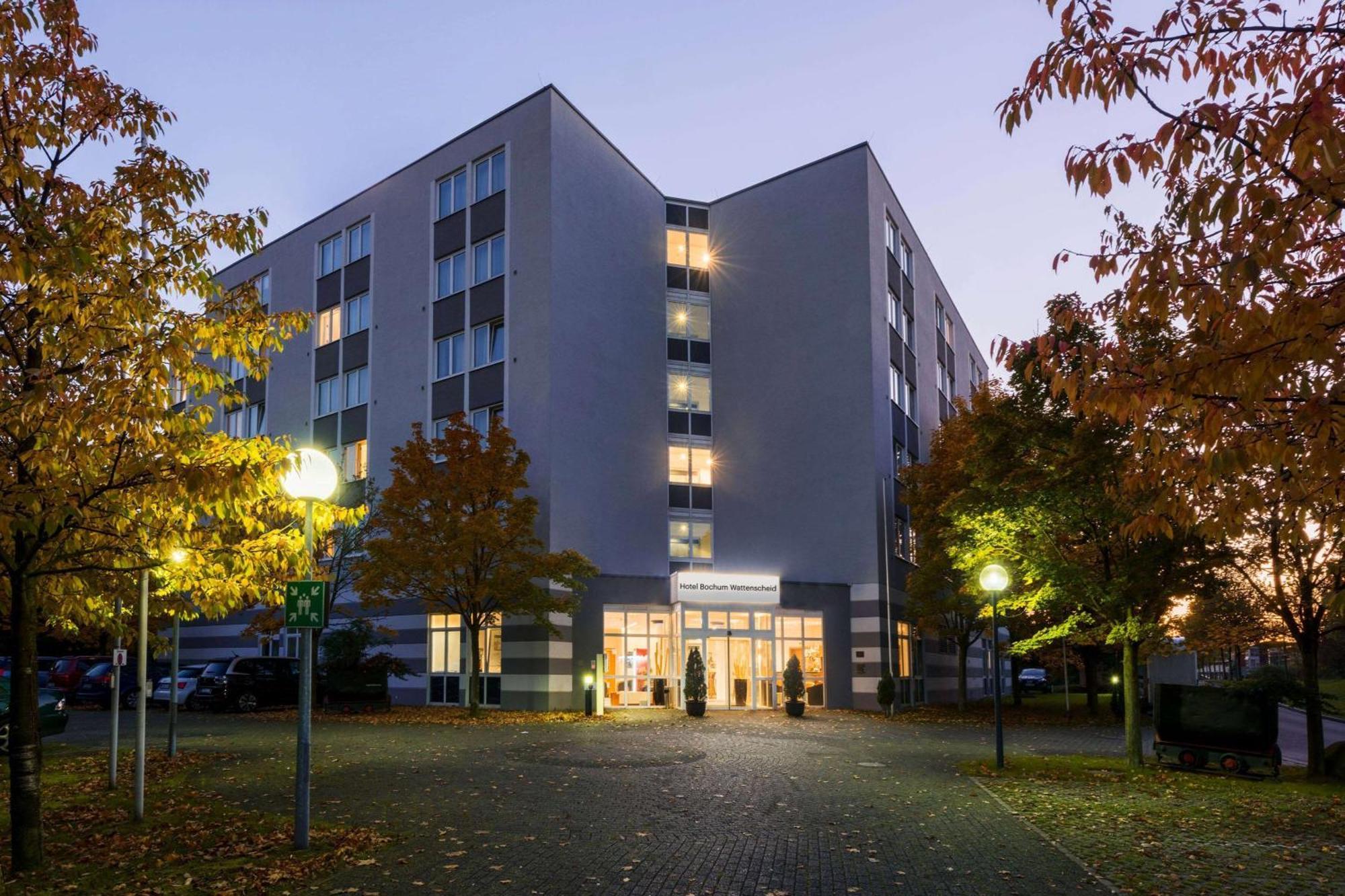 Hotel Bochum Wattenscheid Affiliated By Melia Ngoại thất bức ảnh