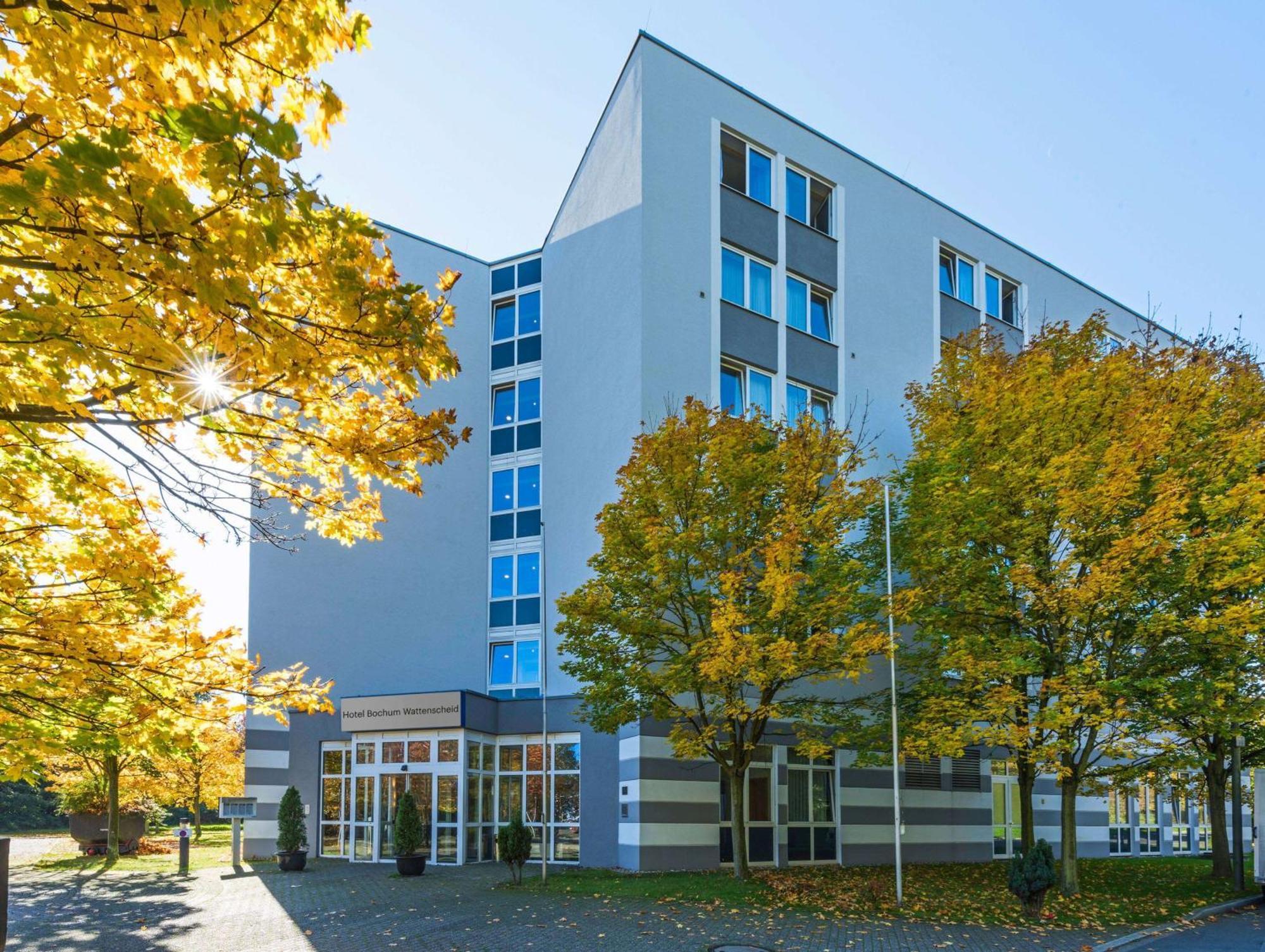 Hotel Bochum Wattenscheid Affiliated By Melia Ngoại thất bức ảnh