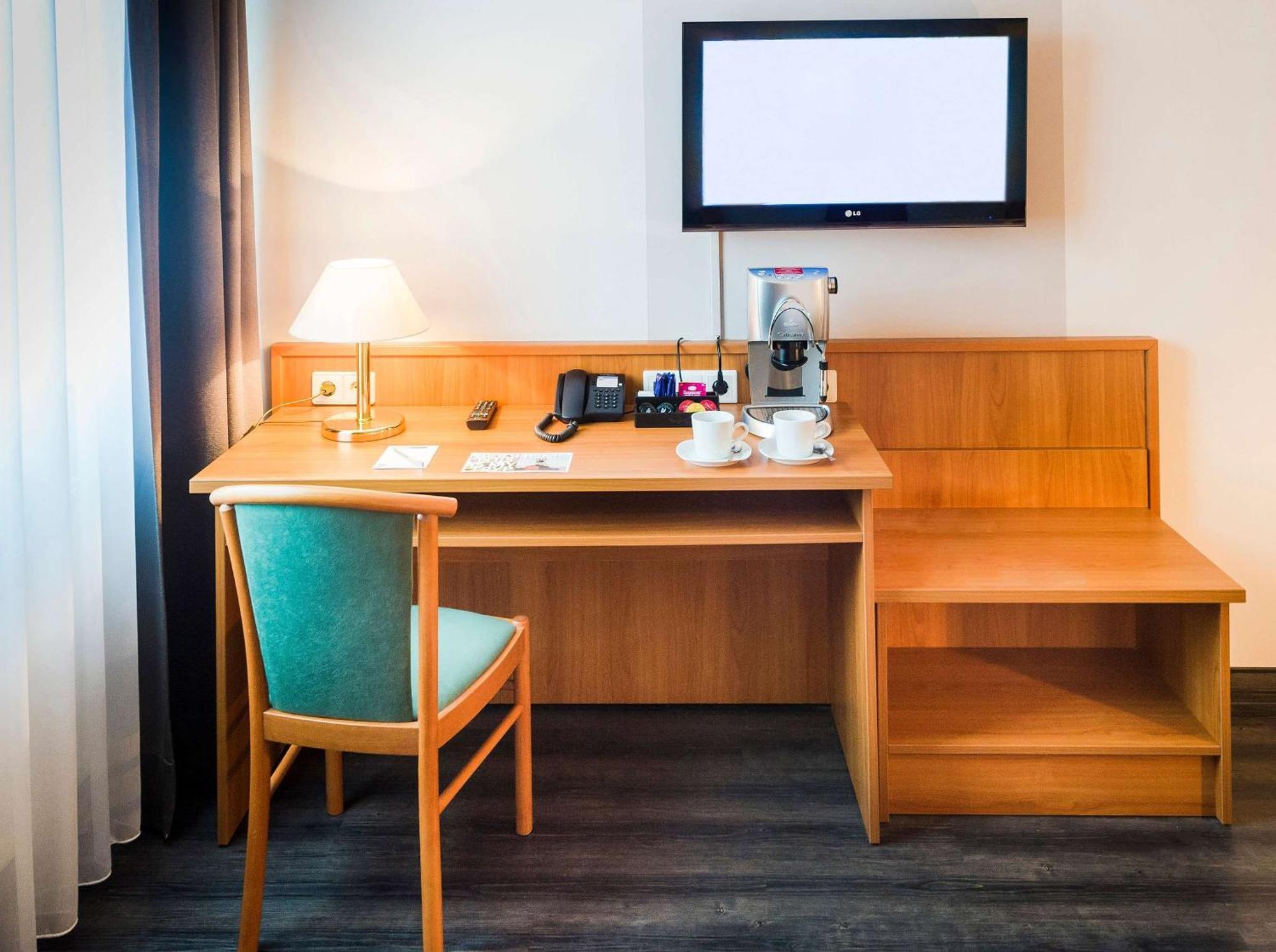 Hotel Bochum Wattenscheid Affiliated By Melia Ngoại thất bức ảnh