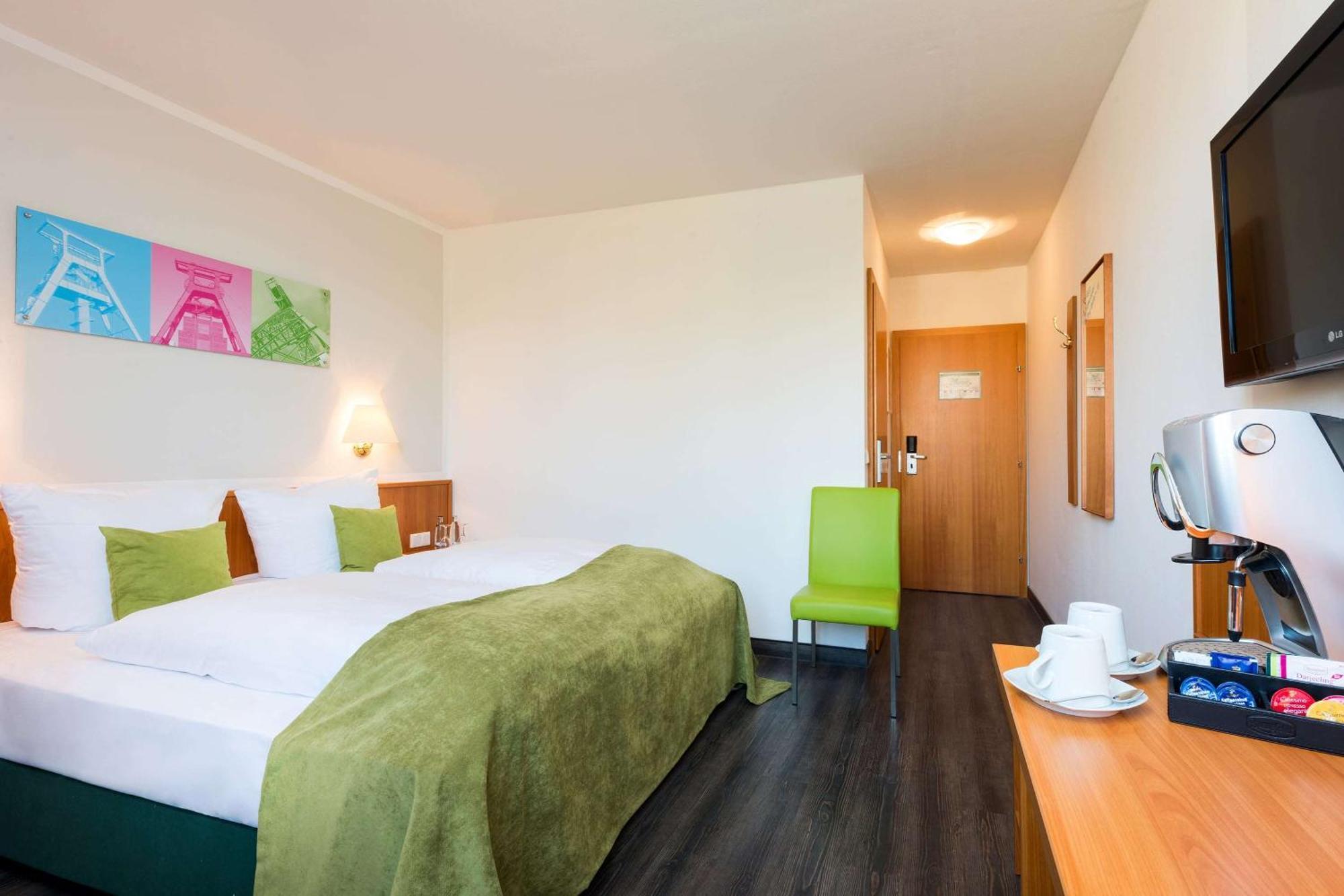 Hotel Bochum Wattenscheid Affiliated By Melia Ngoại thất bức ảnh