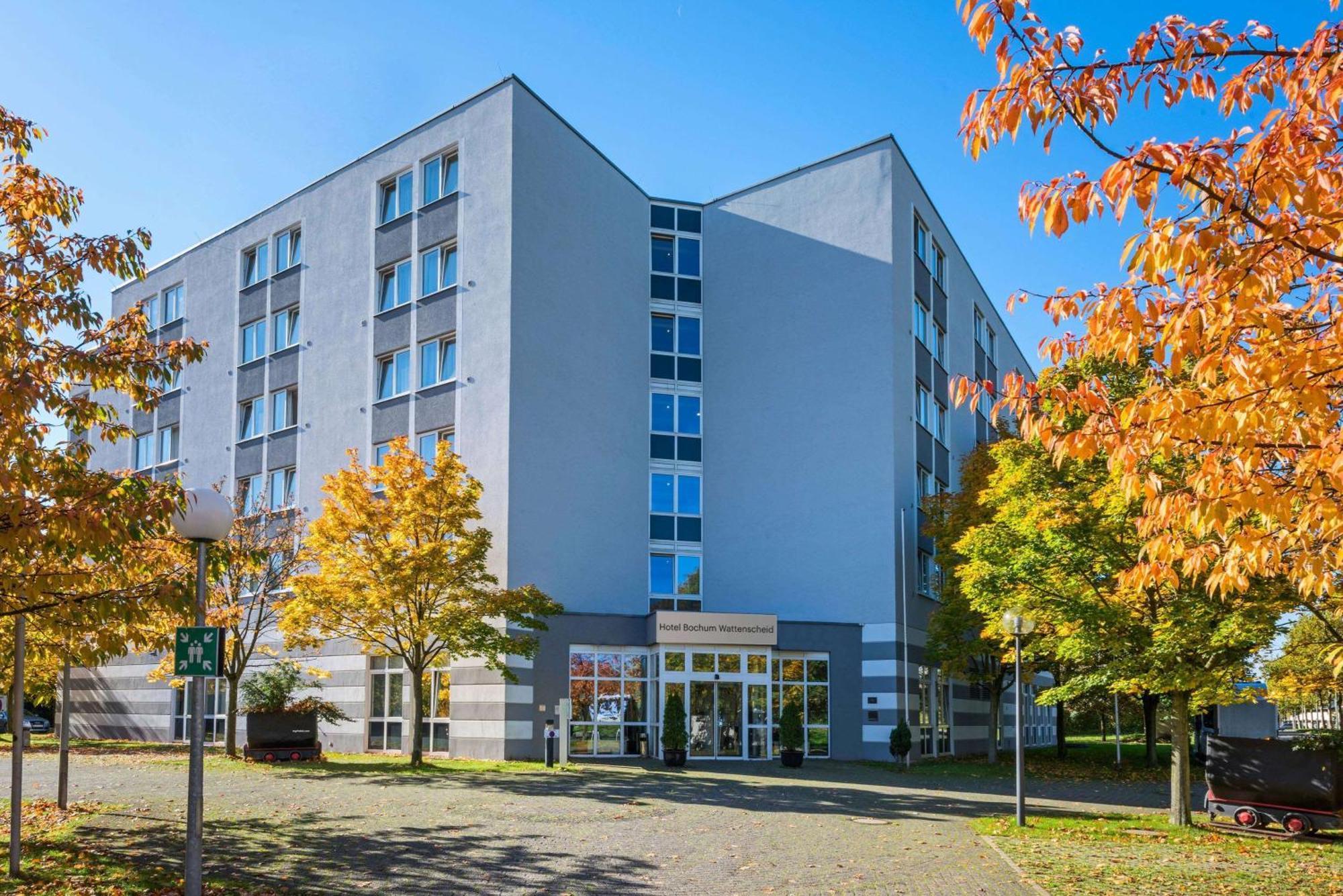 Hotel Bochum Wattenscheid Affiliated By Melia Ngoại thất bức ảnh