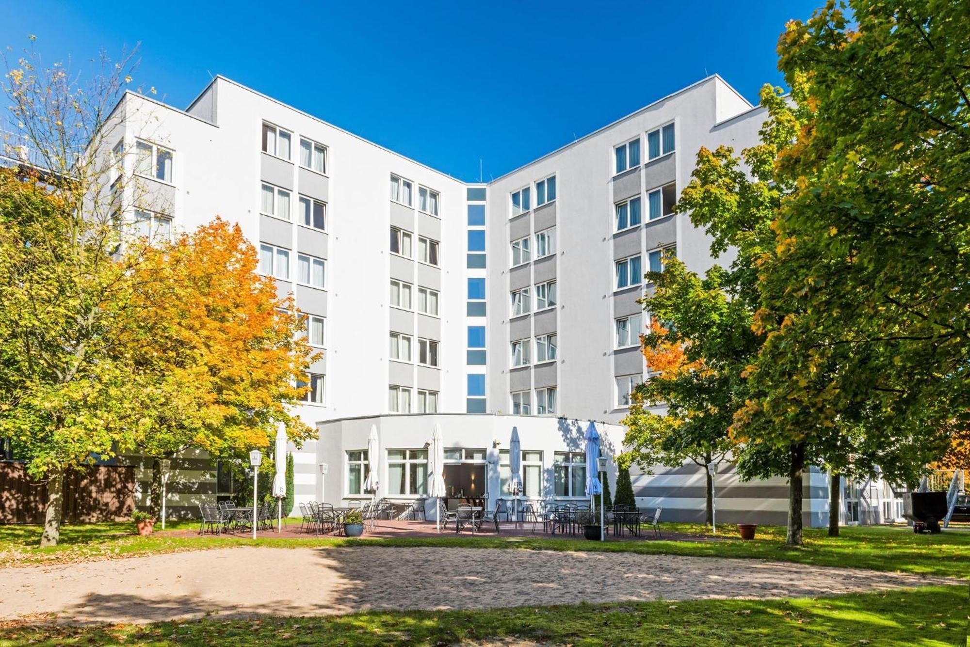 Hotel Bochum Wattenscheid Affiliated By Melia Ngoại thất bức ảnh